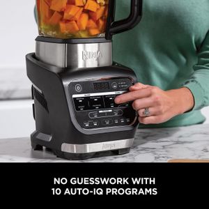 Ninja Foodi Blender 1.7L – Black High-Power Kitchen Mixer