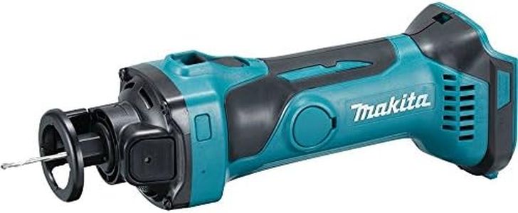 Makita XOC01Z 18V LXT® Lithium-Ion Cordless Cut-Out Tool, Tool Only