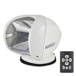 Marinco SPL-12W Precision Spot Light, 12/24 Volt, 100W, White