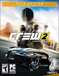 Ubisoft The Crew 2 Gold | PC Code - Ubisoft Connect