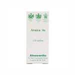 Ainsworths Arnica 30C Homoeopathic Remedy 120 tablet X 3 (Pack of 3)