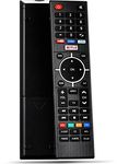 Universal Remote Control Replacement Compatible with 99% Element TV