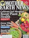 Mother Earth News Magazine January 