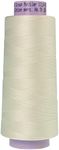Mettler Silk-Finish Cotton Thread, 2000 yd/1829m, Muslin