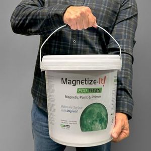 Magnetic P