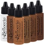 Belloccio Dark Color Shade Airbrush