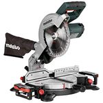 Metabo KS 216 M 240 V Laser Compound Mitre Saw