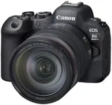 Canon EOS R6 Mark II Mirrorless Cam