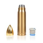 YKONML Stainless Steel Bullet Tumbler Thermos cup Birthday Gifts for Him Men Dad Father's Day Gifts water bottle canister tumbler mens Double Walled Vacuum Insulated Outdoor Travel Cup Gift 17oz