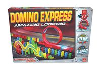 Goliath 81007 "Domino Express Amazing Looping 16 Game for 8 years to 12 years