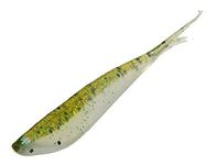 Zoom Bait Tiny Fluke Bait, Baby Bass, 2.75-Inch, Pack of 20