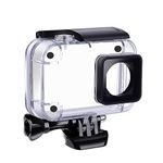 Suptig Waterproof Case Underwater Waterproof Protective Housing for Yi 4K Action Xiaomi 4K Xiaoyi 4K Yi 4K+ Action Cameras