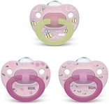 NUK Orthodontic Pacifier Value Pack