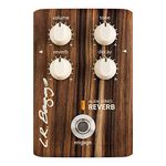 LR Baggs Align Reverb Acoustic Reverb Pedal