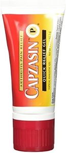 Capzasin Arthritis Pain Relief, Quick Relief Gel, No Mess Sponge Applicator 1.5 oz (42.5 g)