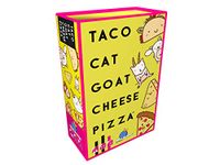 Taco Cat Goat Cheese Pizza Card Game