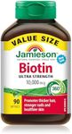 Jamieson Biotin 10,000 mcg Ultra St