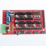 RAMPS 1.4 3D Printer Control Panel Printer Control Reprap MendelPrusa