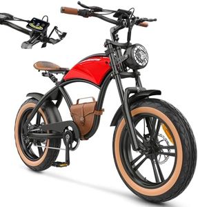 Ebikes for