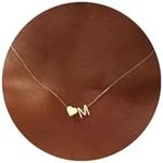 Turandoss Gold Heart Necklaces for 