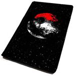 WTF | Passport Cover/Holder. Pokeball Deathstar. Travel Protection.