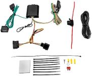 Wsays Vehicle-Side 4-Pin Trailer Wi