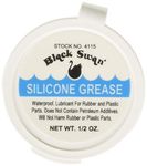 Silicone Lube For O Rings