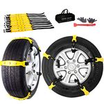 Pickup Truck Tire Chains