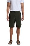 Mountain Warehouse Explore Mens Shorts - Fast Dry Shorts, Light Shrink & Fade Resistant Hiking Short Pants, 5 Pockets - Ideal Shorts for Walking, Safari, Beach Khaki 38W