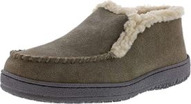 Clarks Men's, Bootie Slipper, Sage Venetian Boot, 10 Wide