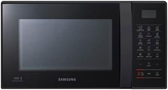 Samsung 21 L Convection Microwave Oven (CE76JD-B1/XTL, Black)