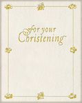 For Your Christening