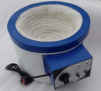 110v Heating Mantle 10000 mL / 10 Lt 600 x 2 Watt