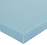 Amazon Basics Cooling Gel-Infused Memory Foam Mattress Topper, CertiPUR-US Certified - 2-Inch, Queen