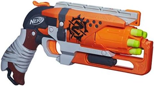 Hasbro Nerf Zombie Strike Hammershot Blaster