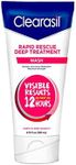 Clearasil Rapid Rescue Deep Treatme