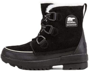 Sorel Women's Shell Boot, TORINO II WP