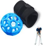 Xanadued Golf Trainer Ball, Golf Training aid, Golf Swing Trainer, Golf Swing Training aid, Tour Striker Smart Ball Golf Training aid, Golf Swing Training aid, Golf Wrist Trainer