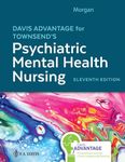 Davis Advantage for Townsend's Psychiatric Mental Health Nursing