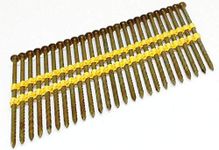 3.1 x 75mm Ring Galv 21 Degree Plas