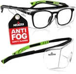 NoCry Anti Fog Safety Glasses that