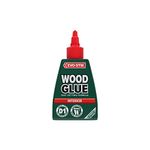 EVO-STIK Wood Glue - Interior, Extra Strong, Fast Setting, Suitable For All Wood Types, Dries Clear, 250ml