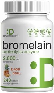 Bromelain 