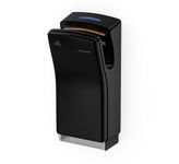 DOLPHY ABS Automatic Jet Hand Dryer (Black,L 30 x B 18 x H 67.5 cm)