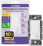 Lutron Maestro LED+ Motion Sensor D