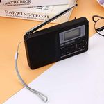 Digital Am Fm Portable Radio