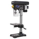 Sealey Pdm125B Pillar Drill Bench 16-Speed 1050Mm Height 230V