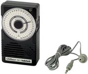 WITTNER 902720 QM2 Metronome - Black