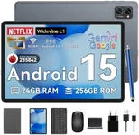 Tablet 2025 Latest Android 15 Table