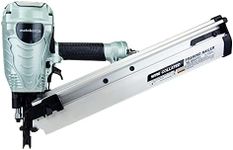 Metabo HPT Framing Nailer, Accepts 28 Degree Wire Weld Collated Framing Nails, 2-Inch to 3-1/2-Inch | NR90AFS1